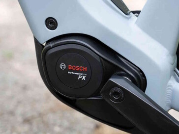 Der Performance Line PX-Motor verspricht eine starke Unterstützung (Bildquelle: Creon)