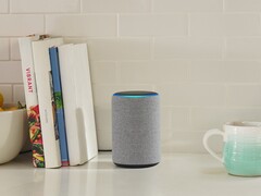 Gespräche mit Alexa werden nicht sonderlich vertraulich behandelt. (Bild: Amazon)