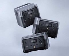 EcoFlow hat in China die neue Powerstation-Generation River 2 vorgestellt. (Bild: EcoFlow)