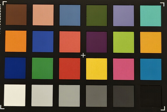 ColorChecker 