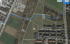 GPS Honor Play – Wäldchen