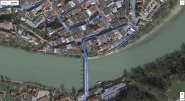 GPS LG G8X ThinQ – Brücke
