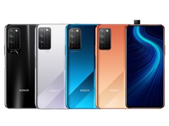 Honor X10 (im Bild) und Honor X10 Pro werden am 20. Mai vorgestellt, schon jetzt sind praktisch alle Infos verfügbar.
