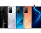Honor X10 (im Bild) und Honor X10 Pro werden am 20. Mai vorgestellt, schon jetzt sind praktisch alle Infos verfügbar.