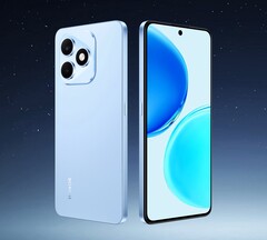 Das Honor X8d ist das erste Smartphone mit dem brandneuen Snapdragon 6s 4G Gen 2. (Bildquelle: Honor)