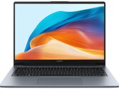 Cyberport-Deal: Huawei MateBook D 14 Budget-Laptop mit Unibody und 16 GB RAM (Bild: Huawei)