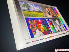 Blickwinkelstabilität