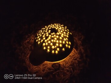 Lenovo Z5 Pro - Nachtmodus