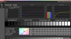 Kalibriert (Zielfarbraum sRGB)