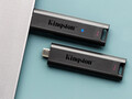 Der Kingston DataTraveler Max ist ein besonders schneller USB-Speicherstick. (Bild: Kingston)