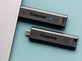 Der Kingston DataTraveler Max ist ein besonders schneller USB-Speicherstick. (Bild: Kingston)