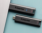 Der Kingston DataTraveler Max ist ein besonders schneller USB-Speicherstick. (Bild: Kingston)