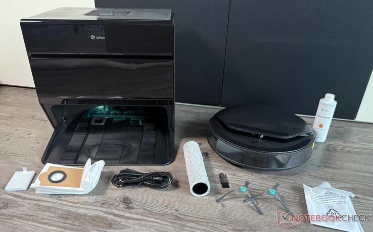 Lieferumfang des Lefant M5 Pro