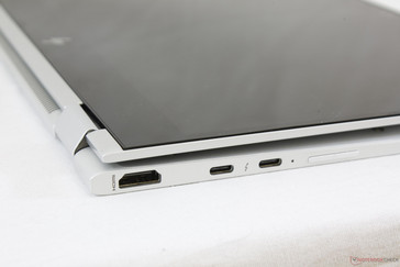 Der Tablet-Modus funktioniert in dieser Größenklasse sehr gut.