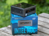 Test Intel NUC8i3CYSM