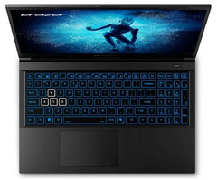 Medion Erazer Deputy P60i Gaming-Laptop RTX 4060 unglaublich günstige 539 Euro Angebot