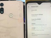 Motorolas Moto E7 zeigt sich in einem ersten Hands-On-Video mit Dual-Cam und Waterdrop-Notch.