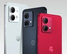 Das Motorola Moto G84 wird offenbar in drei Farben angeboten, inklusive Magenta. (Bild: Evan Blass)