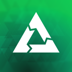 Das Logo von Nura ist eine leicht überarbeitete Version des postmarketOS-Logos