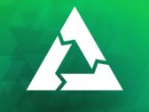 Das Logo von Nura ist eine leicht überarbeitete Version des postmarketOS-Logos