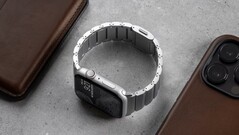 Nomad präsentiert mit dem Aluminium Band ein Armband aus Aluminium für die Apple Watch. (Bild: Nomad)