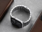 Nomad präsentiert mit dem Aluminium Band ein Armband aus Aluminium für die Apple Watch. (Bild: Nomad)