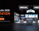 OSCAL präsentiert zahlreiche spannende Neuheiten auf der IFA 2026.
