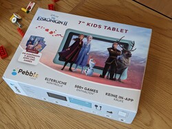 Angetestet: Pebble Gear 7-Zoll Kinder-Tablet