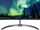 Philips 278E8QJAB: 27-Zoll-Curved-Monitor mit erweitertem Farbspektrum