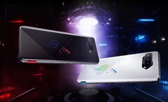 Das Asus ROG Phone 5 soll bald ein Upgrade auf den Snapdragon 888+ erhalten. (Bild: Asus)