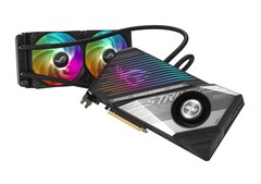 Selbst mit Wasserkühlung kostet die AMD Radeon RX 6900 XT keine 800 Euro mehr. (Bild: Asus)