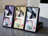 Ein Leaker liefert die ersten Realbilder des Samsung Galaxy Z Fold6 mit breiterem Coverdisplay. (Bild: TT Technology) 