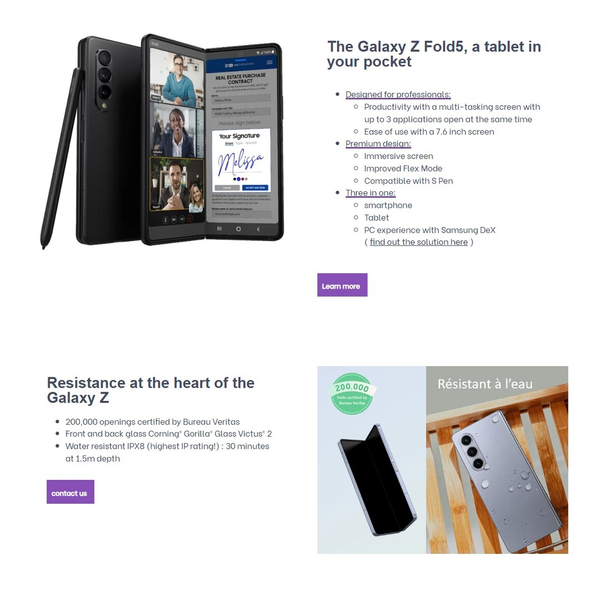 Samsung Galaxy S24 Serie: Eher enttäuschende News zur Frontkamera in allen  drei Galaxy S23 Nachfolgern -  News