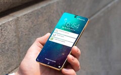 Das Galaxy S10, hier in einem Konzept von igeek, soll vor neuer Technik nur so strotzen.