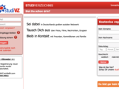 StudiVZ existiert nicht mehr. (Screenshot: Notebookcheck.com)
