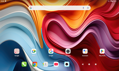 Test Tablet 2025 Teclast T60 Plus