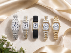 Seiko hat fünf neue Lukia-Uhren vorgestellt.