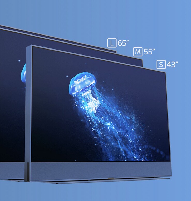 Sky plant angeblich Smart TVs in drei Größen, von 43 Zoll bis 65 Zoll. (Bild: ISPreview)