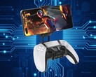 Eine Smartphone-Halterung für den PS5-Controller von Oivo