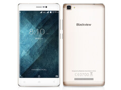 Test Blackview A8 Max Smartphone