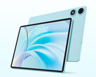 Das P50 2026 ist ein Einsteiger-Tablet mit Android 16. Abgebildet ist ein Renderbild des Tablet-Designs.