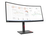 Lenovo stellt neue Monitore vor (Bild: T34w-30, Lenovo)