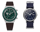 Timex hat zwei neue Uhren mit Peanuts-Thema in seinen britischen und europäischen Onlineshops gelistet.