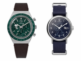 Timex hat zwei neue Uhren mit Peanuts-Thema in seinen britischen und europäischen Onlineshops gelistet.