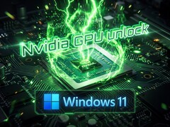 Das Tool zum Freischalten zusätzlicher Nvidia-GPU-Leistung ist jetzt auch für Windows verfügbar.