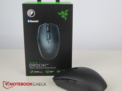 Pünktlich zum Marktstart: Mobile Gaming-Maus Razer Orochi V2 im Hands-On-Test