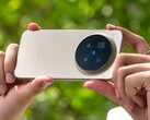 Das Vivo X300 Pro wurde heute offiziell in China vorgestellt und startet mit verbesserter Zeiss-Kamera, Dimensity 9500 und OriginOS 6. (Bildquelle: Weibo)