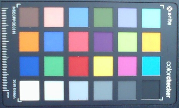 ColorChecker 