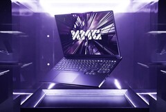 Das neue XMG Pro 16 ist wahlweise mit Intel Raptor Lake oder Arrow Lake erhältlich. (Bildquelle: XMG)