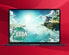 Zelda Tears of the Kingdom Mac port auf einem MacBook Air M4
